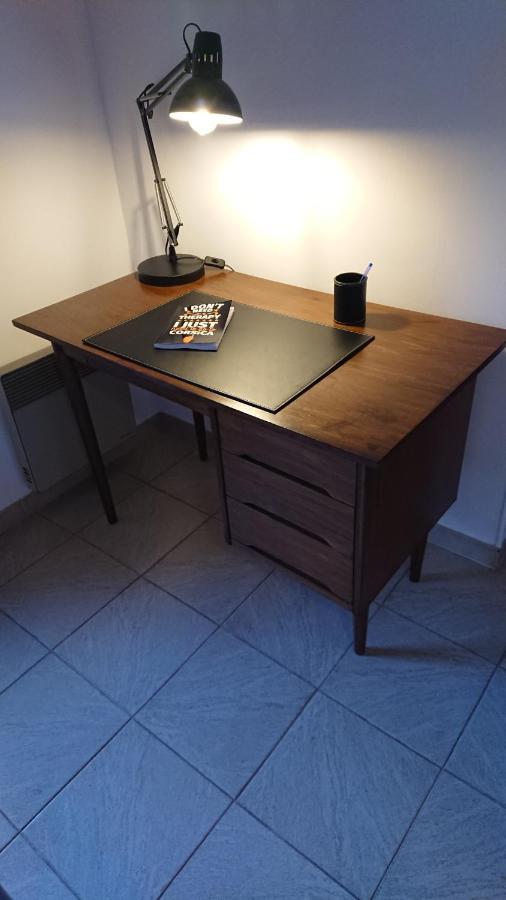 Apartament A Tana Di A Volpe Ville-di-Pietrabugno Zewnętrze zdjęcie