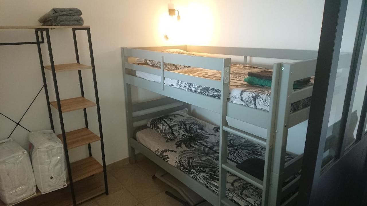 Apartament A Tana Di A Volpe Ville-di-Pietrabugno Zewnętrze zdjęcie