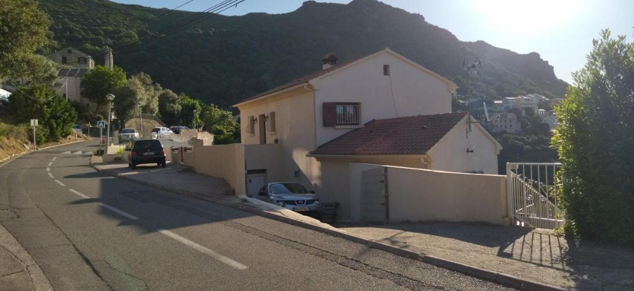 Apartament A Tana Di A Volpe Ville-di-Pietrabugno Zewnętrze zdjęcie